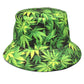 Bob homme feuille de cannabis (7 couleurs )